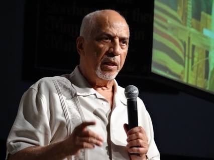 Prof. Claude Anderson