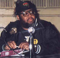 Bro. Del Jones portrait