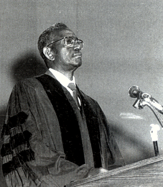 Dr. Cheikh Anta Diop portrait