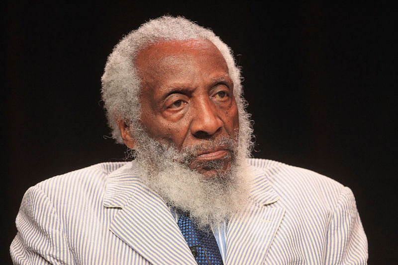R.I.P Dick Gregory