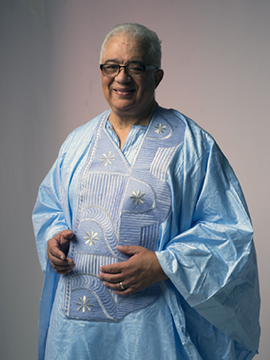 Dr. Charles S. Finch,&nbsp;III