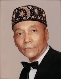 R.I.P Min. Elijah&nbsp;Muhammad