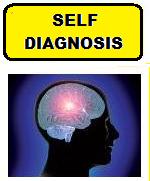 Self Holistic Diagnosis DVD artwork