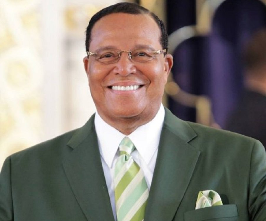 Min. Louis Farrakhan Muhammad,&nbsp;Sr.