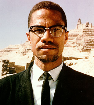 R.I.P Malcolm X