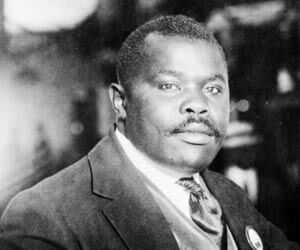 R.I.P Dr. Marcus&nbsp;Garvey