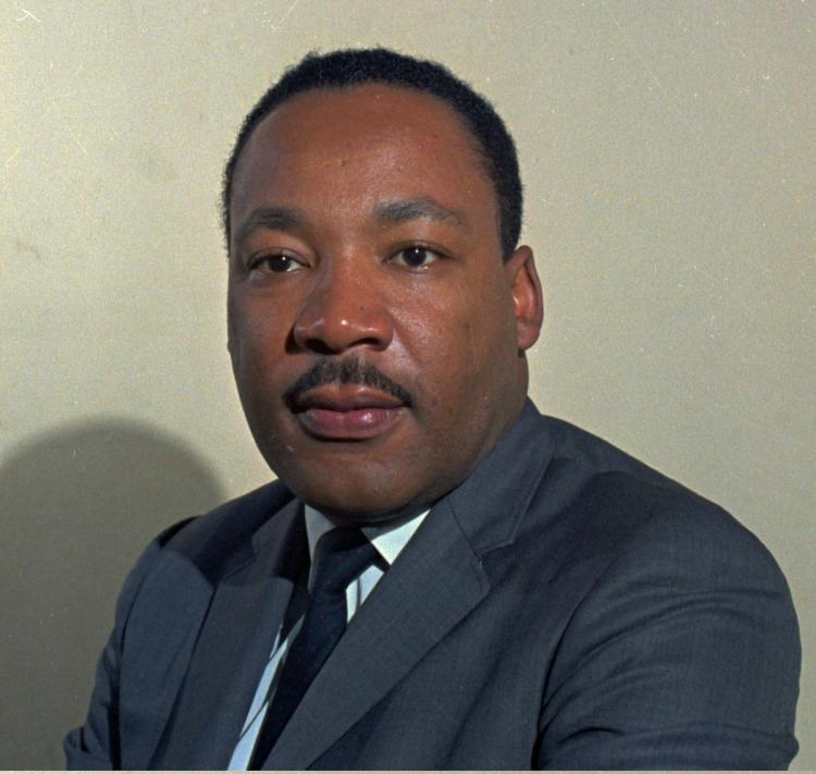 Dr. Martin Luther King,&nbsp;Jr.