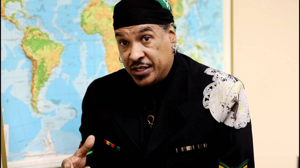Dr. Booker T.&nbsp;Coleman