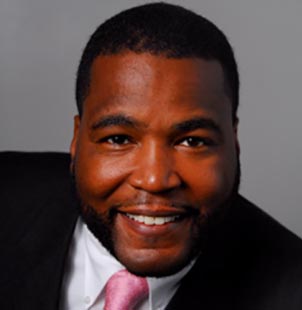 Dr. Umar Johnson portrait