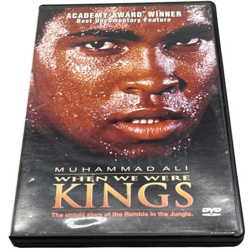 When We Were Kings