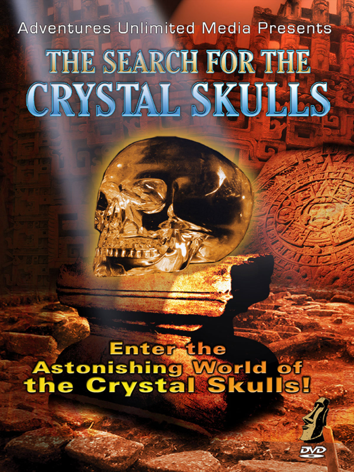 The Crystal Skull artwork