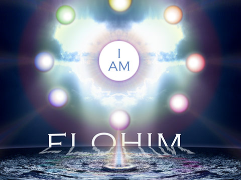 The Elohim ( Different ) artwork