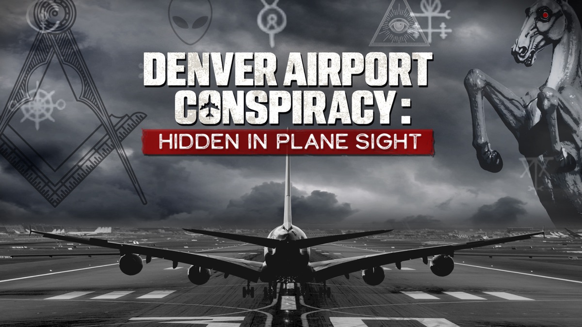 Revelations at Denver Airport artwork