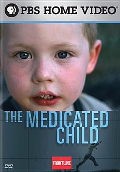 Medicated Child cover