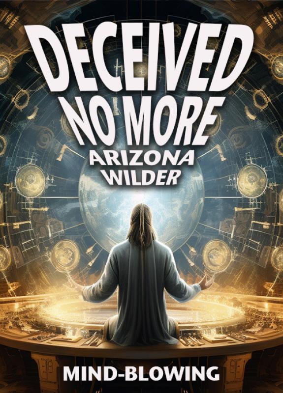 Decieved no more: Arizona Wilder artwork