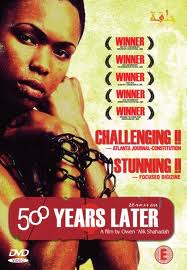 500 Years Later documentary DVD cover