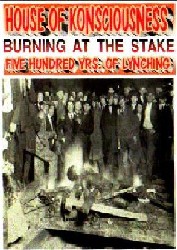 500 Years of Lynching DVD artwork