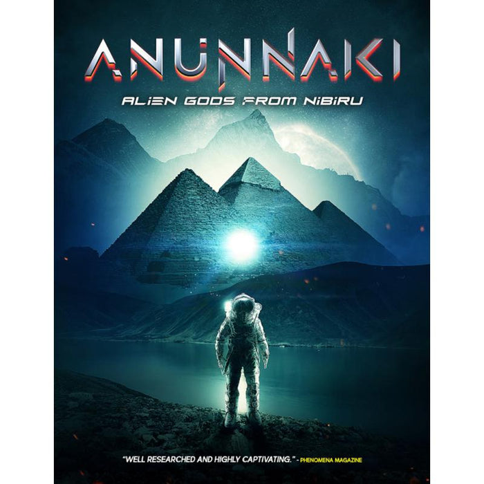 Annunaki — 3 Discs