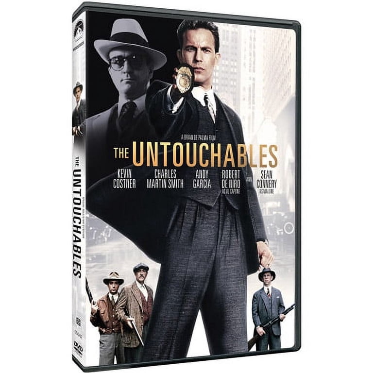 The Untouchables artwork