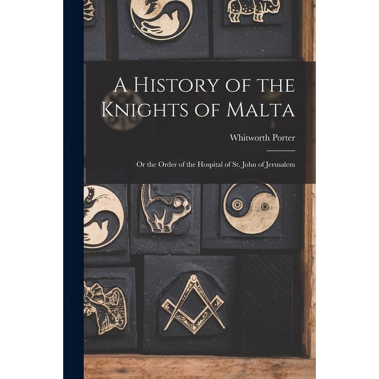 Knights of Malta artwork