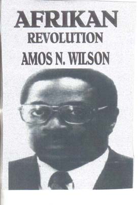 African Revolution artwork