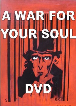 A War For Your Soul DVD artwork