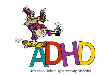 ADHD Questions & Answers artwork