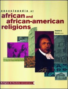 African and African American Religions DVD artwork