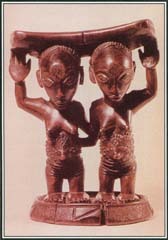 The Future of African Gods DVD artwork