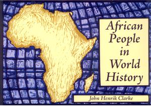 The Necessity of Returning to African Customs artwork