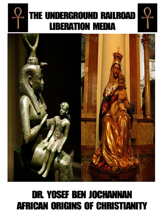 African Origin of The Christian Church artwork