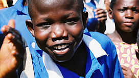 Special Education For African children artwork