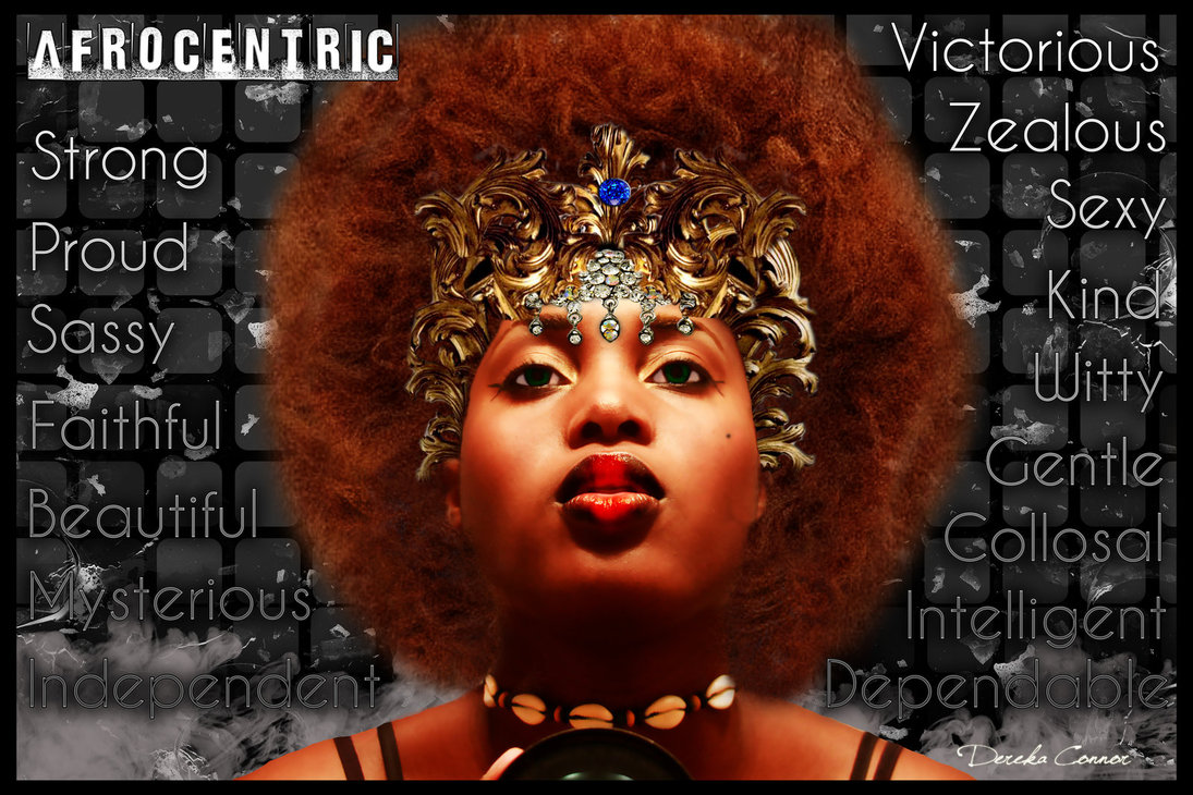 Afrocentric culture artwork