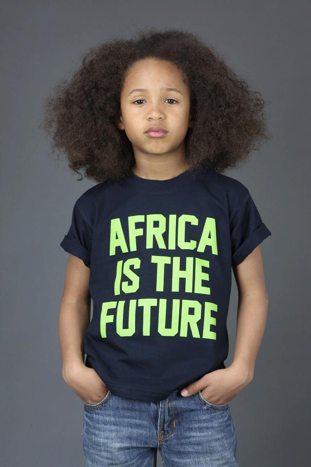 Africa & The Future Ft. Kwame Ture DVD artwork