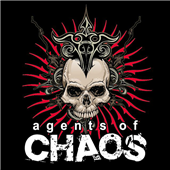 Moorish Science Agents of Chaos cover