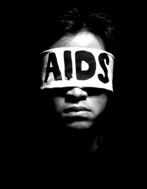 Mega Murder: AIDS cover