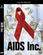 AIDS INC. cover
