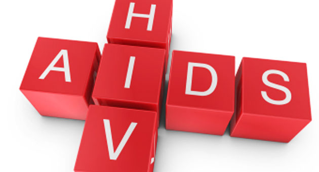AIDS Podium cover