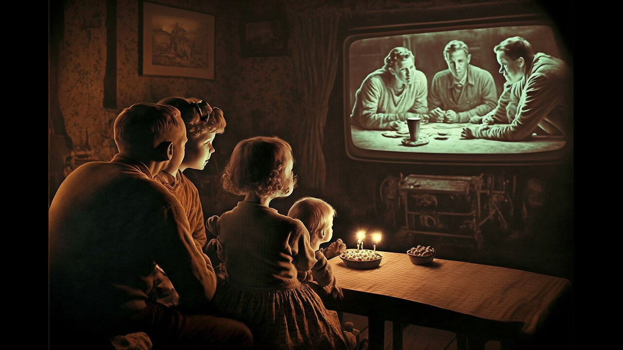 Al Fry Hidden World History lecture artwork