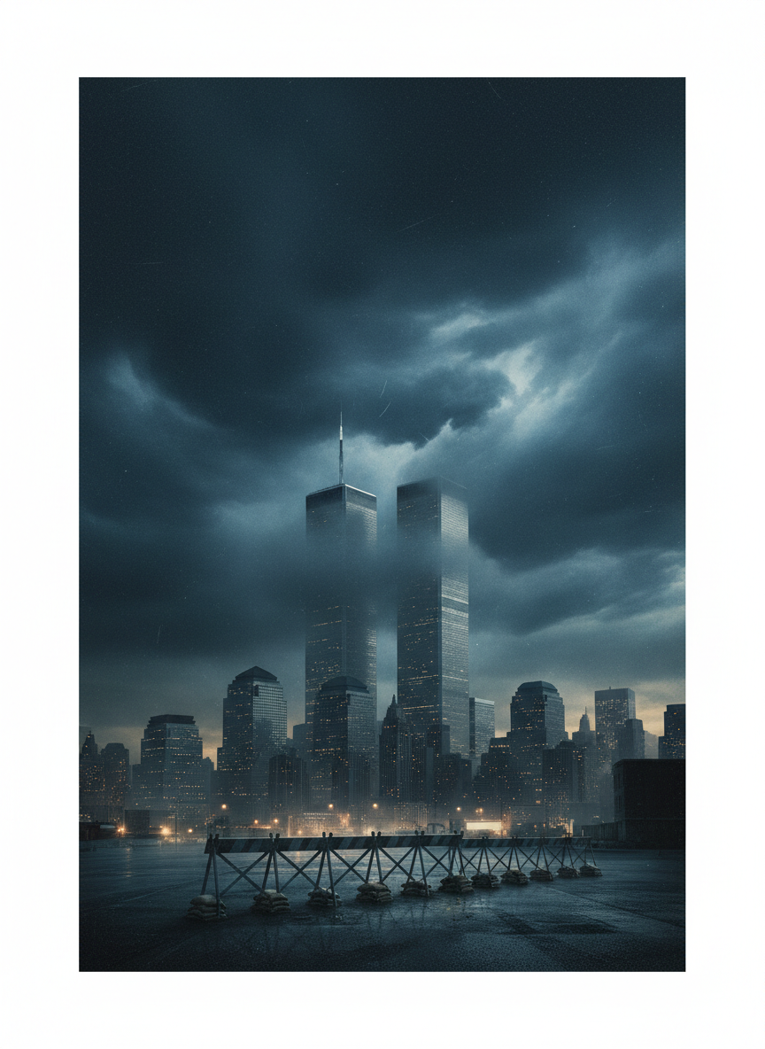 9/11 martial Law