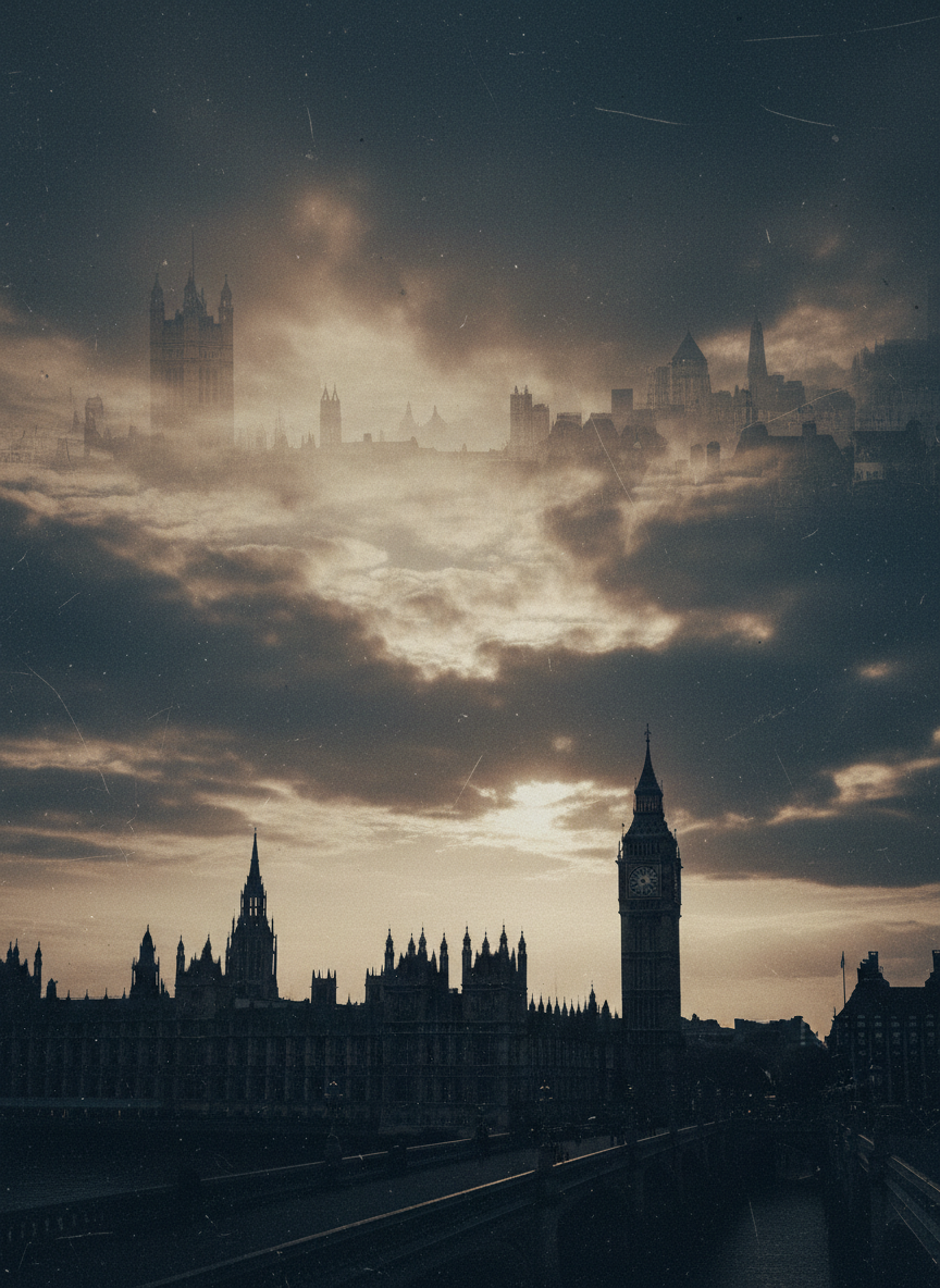 In London