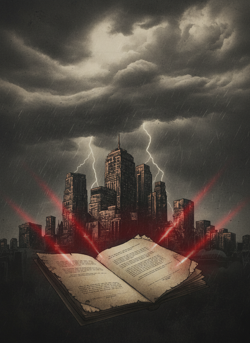 Terrorstorm
