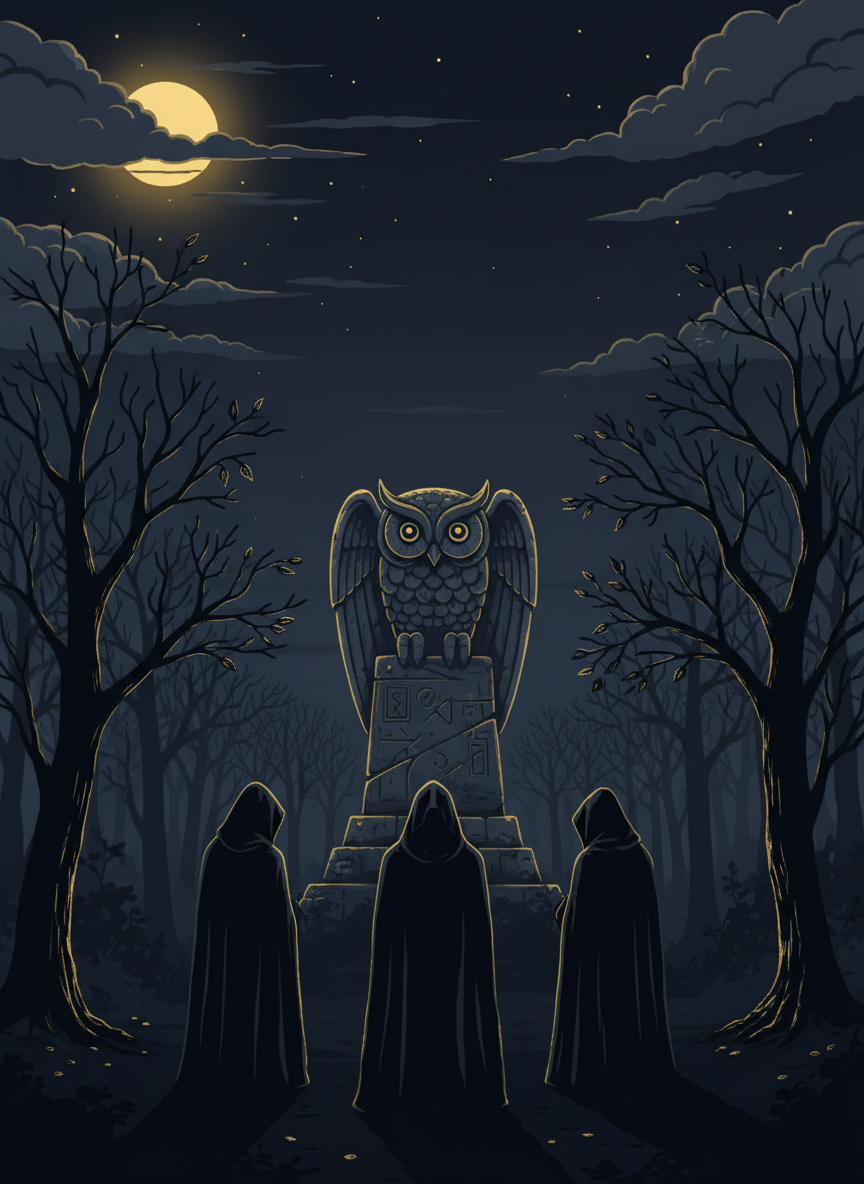 The Order of Death