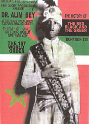 The History of Red, Black, & Green DVD artwork