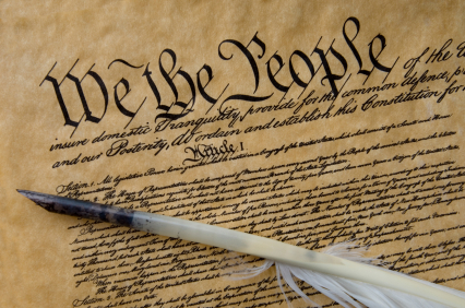 The Constitution DVD artwork