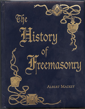 The History of Freemasonry 2 Discs DVD artwork