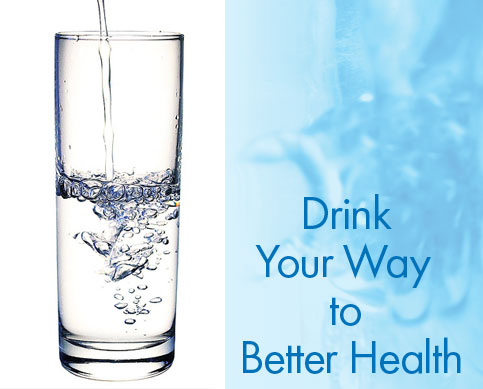 Alkaline Water cover