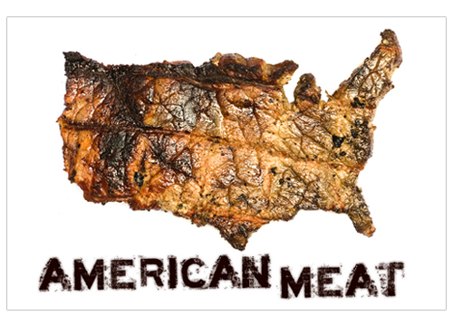 Meat cover
