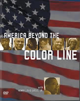 America: Beyond The Color Line DVD artwork