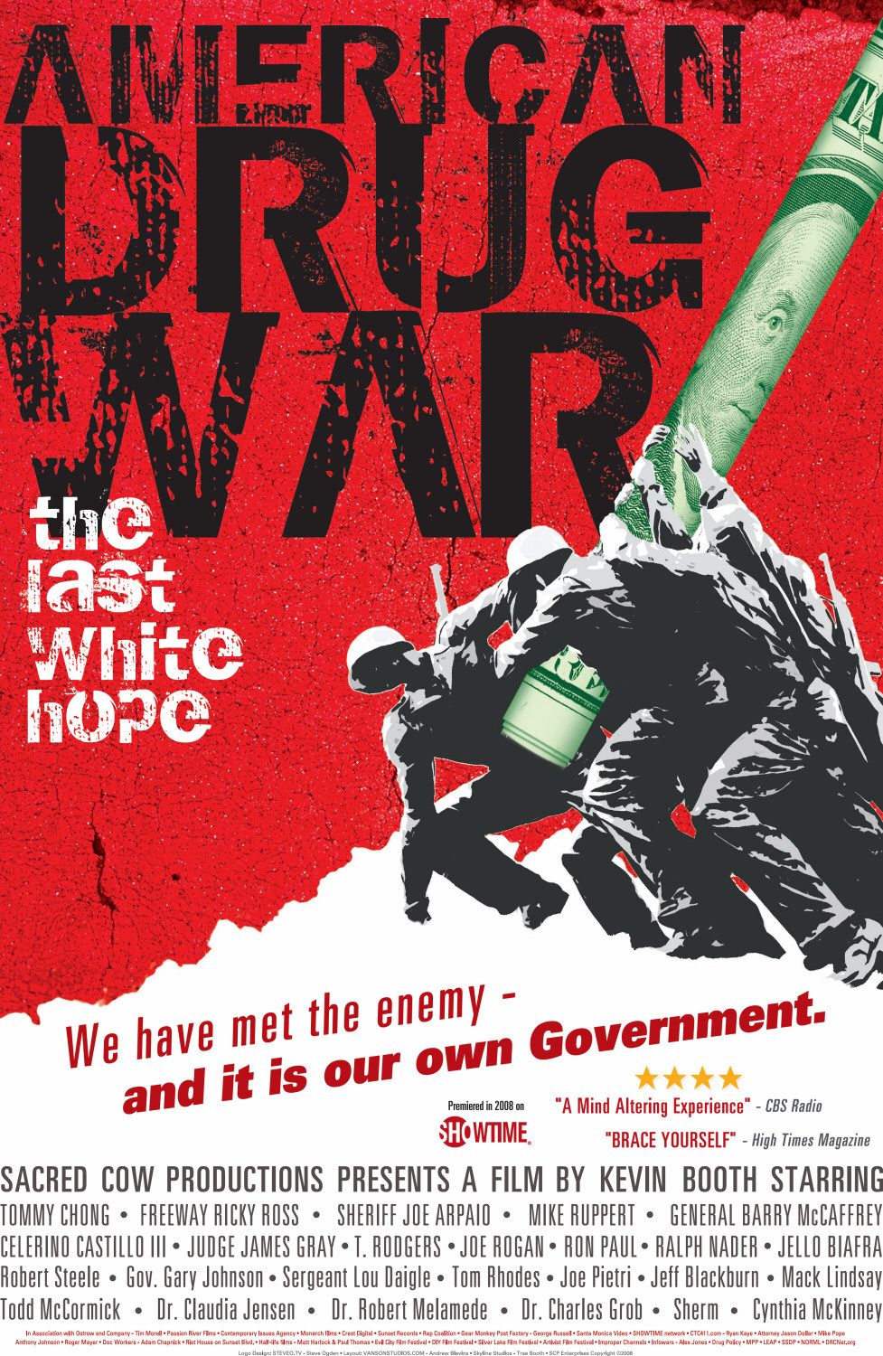 American Drug War